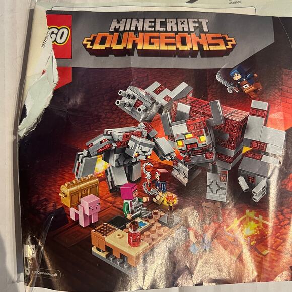 LOT of LEGO Instruction Manuals ONLY (no legos) Lot #2 - Picture 7 of 9